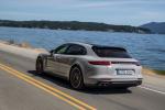 Porsche Panamera Turbo Sport Turismo 2017 года (NA)